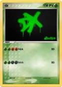 dx
