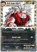 Evil Goku SSJ3