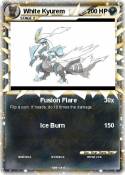 White Kyurem