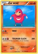 DA WAE