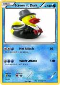 Screws m. Duck