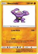 Weezchoke