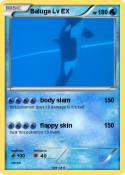 Baluga Lv EX