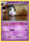 KITTY GOD !