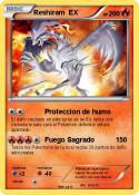 Reshiram EX