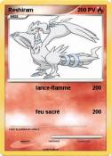 Reshiram