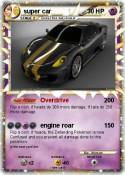 super car