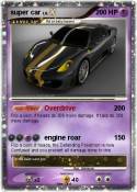 super car