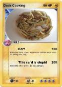 Dads Cooking