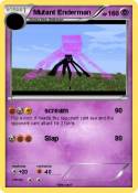 Mutant Enderman