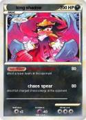 king shadow