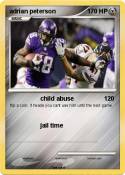 adrian peterson