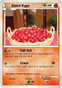 Easter Eggs