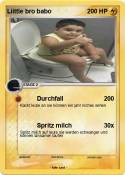 Liittle bro