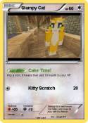 Stampy Cat