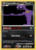 The Purple Man