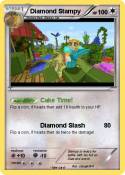 Diamond Stampy