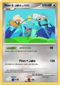 Finn & Jake