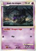 death the drago
