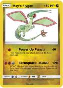 May's Flygon