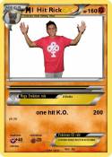 1 Hit Rick