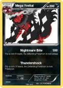 Mega Yveltal