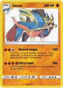 Zacian
