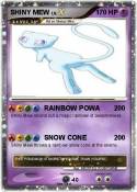 SHINY MEW