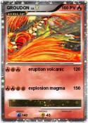 GROUDON