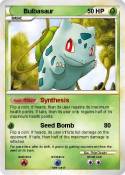 Bulbasaur