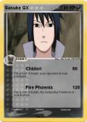Sasuke GX