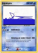Aquahydra