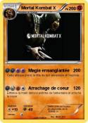 Mortal Kombat X