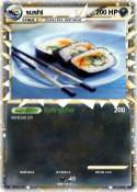 sushi