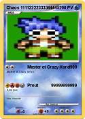 Chaos 111122223