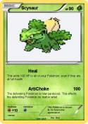 Scysaur