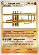 Trumpet Solo