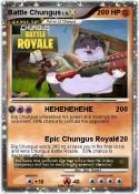 Battle Chungus