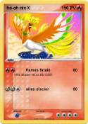 ho-oh niv.X