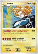 trunks
