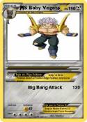 S Baby Vegeta