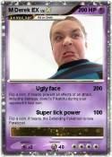 M Derek EX