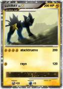 LUXRAY