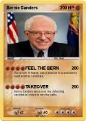 Bernie Sanders