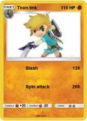 Toon link