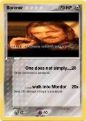 Boromir