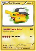 Epic Pikachu