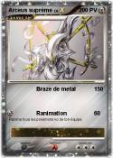 Arceus suprème