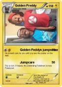 Golden Freddy