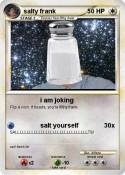 salty frank